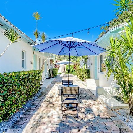 Cottages El Portal Miami Dış mekan fotoğraf
