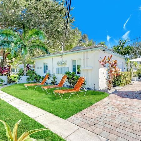 Cottages El Portal Miami Dış mekan fotoğraf