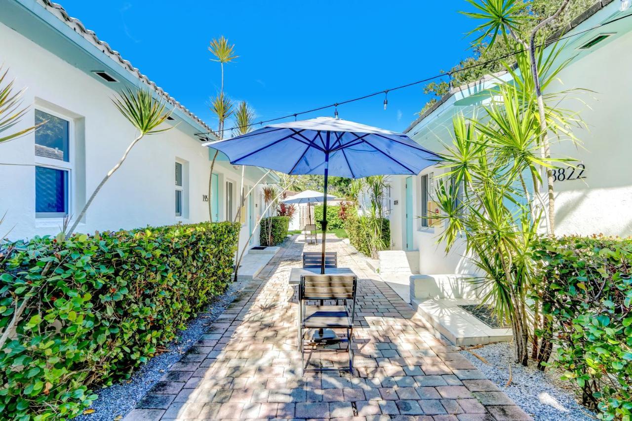 Cottages El Portal Miami Dış mekan fotoğraf