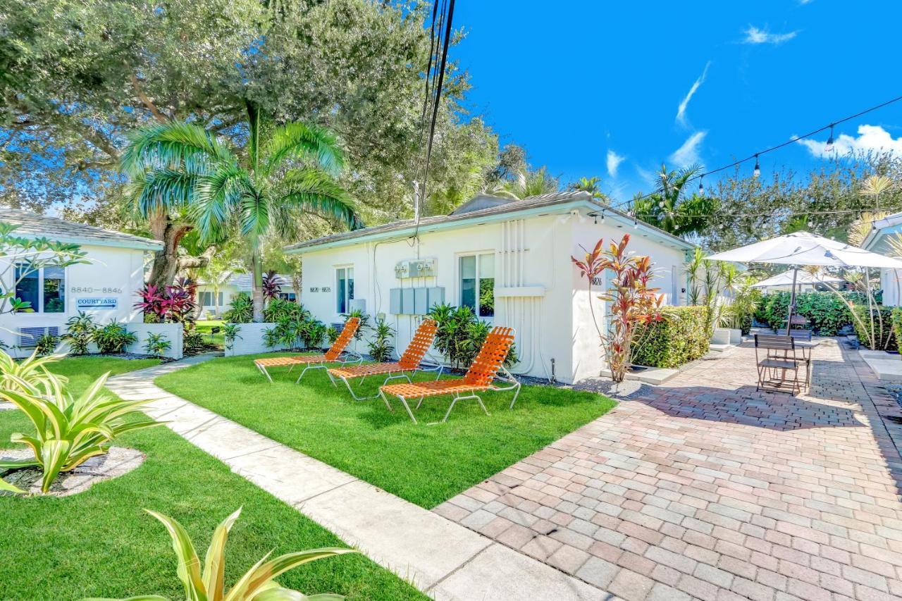 Cottages El Portal Miami Dış mekan fotoğraf
