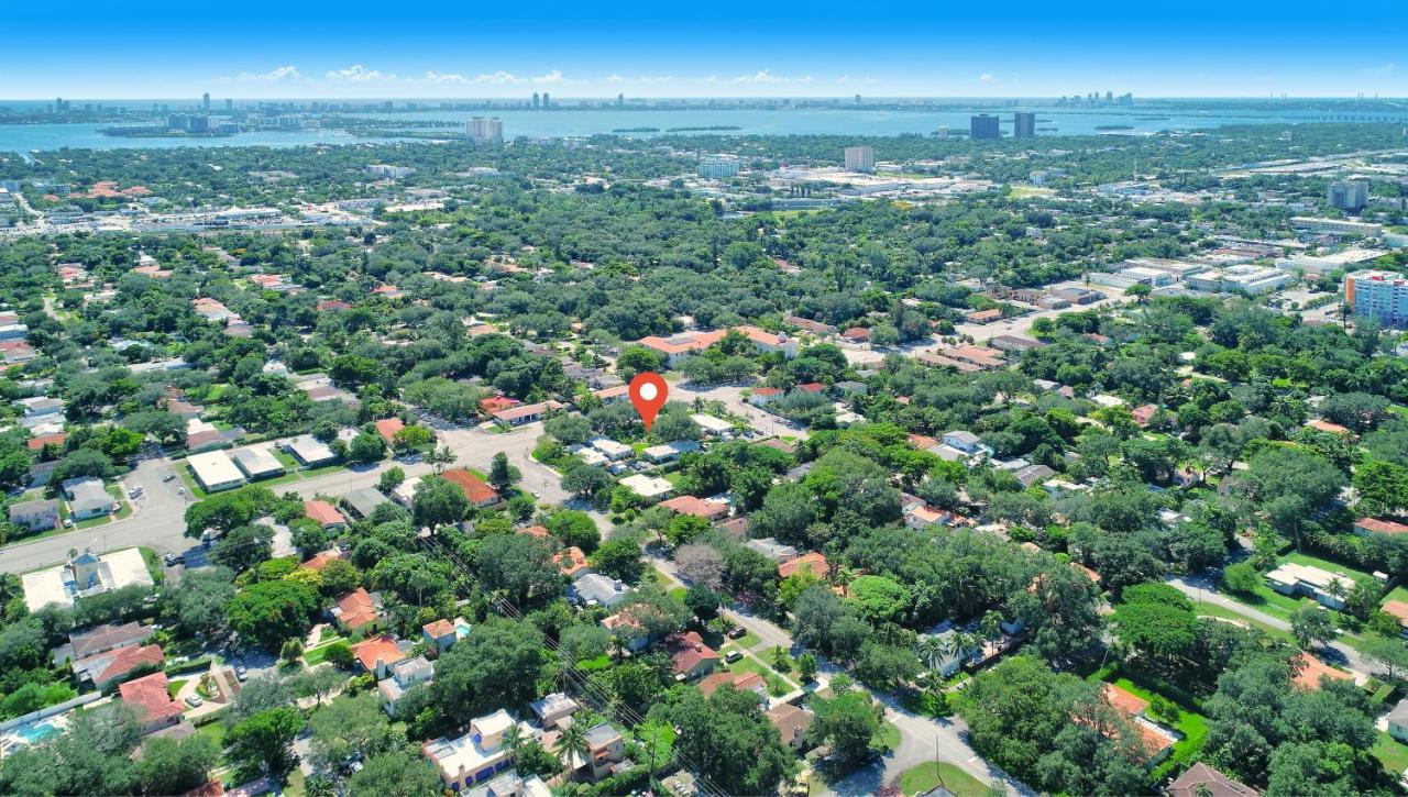 Cottages El Portal Miami Dış mekan fotoğraf