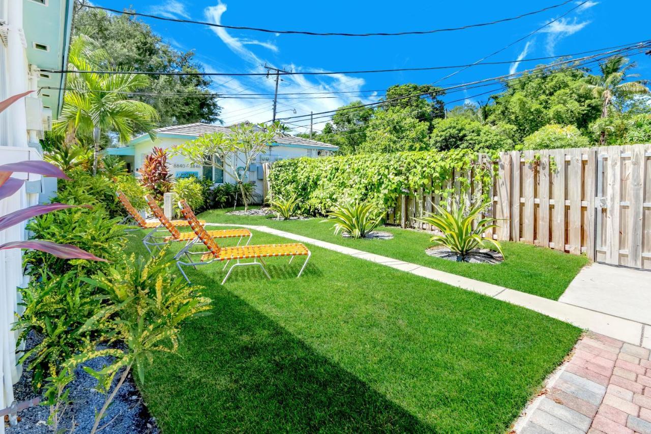 Cottages El Portal Miami Dış mekan fotoğraf