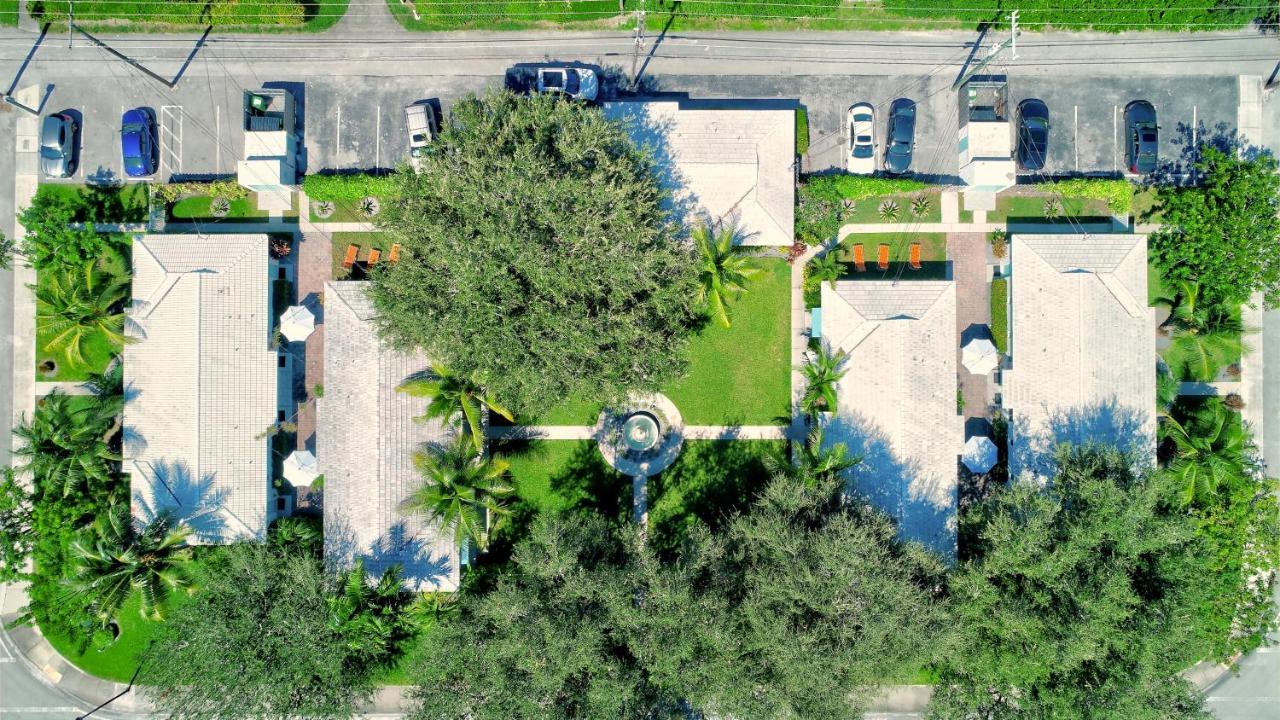Cottages El Portal Miami Dış mekan fotoğraf