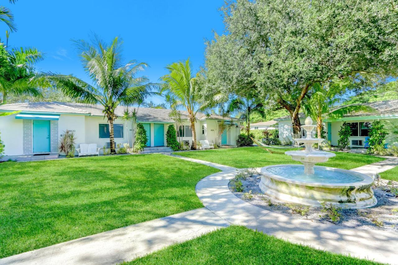 Cottages El Portal Miami Dış mekan fotoğraf