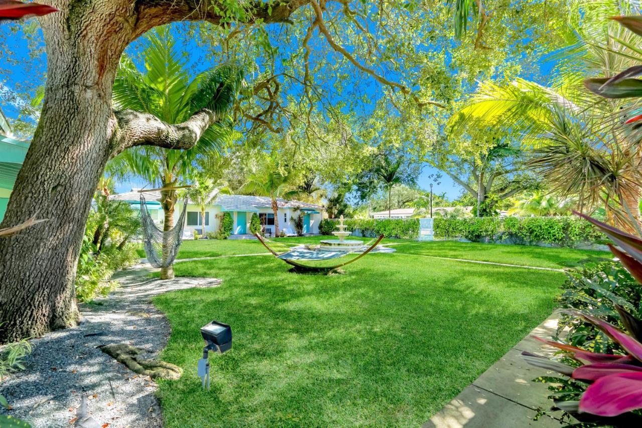 Cottages El Portal Miami Dış mekan fotoğraf