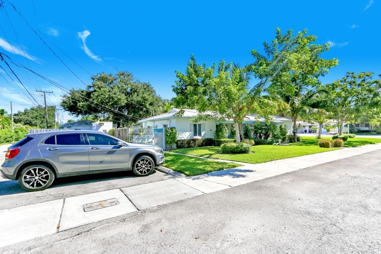 Cottages El Portal Miami Dış mekan fotoğraf