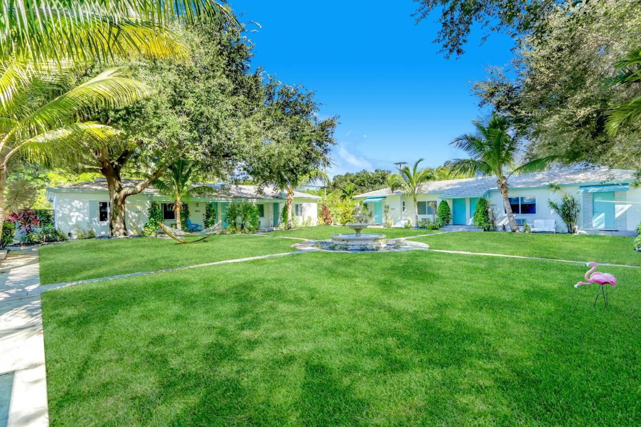 Cottages El Portal Miami Dış mekan fotoğraf