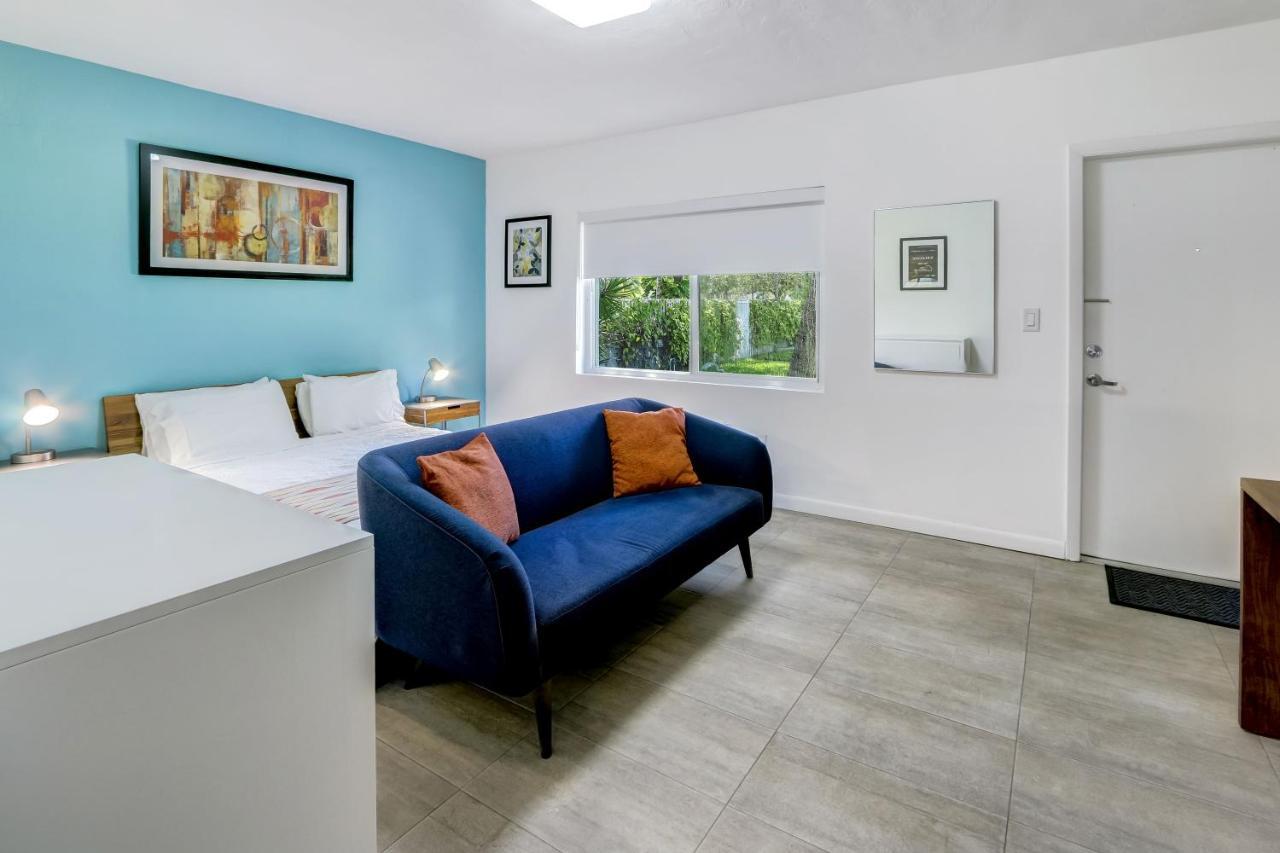 Cottages El Portal Miami Dış mekan fotoğraf