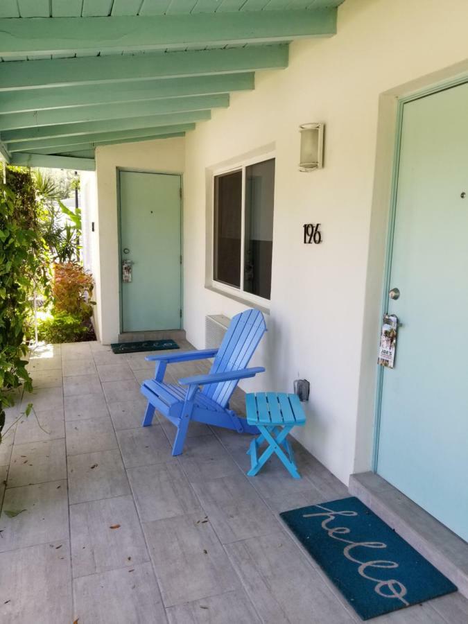 Cottages El Portal Miami Dış mekan fotoğraf
